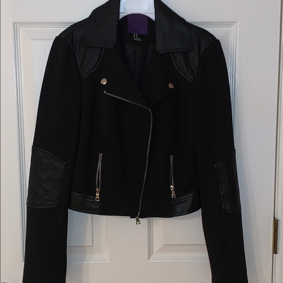 Cropped jacket - Picture 1 of 3